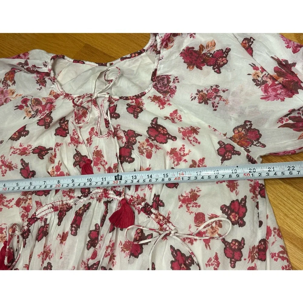 Free People Camella Mini Dress